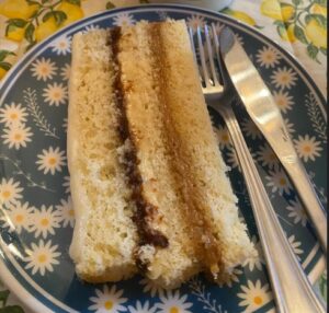 Bolo de Casamento