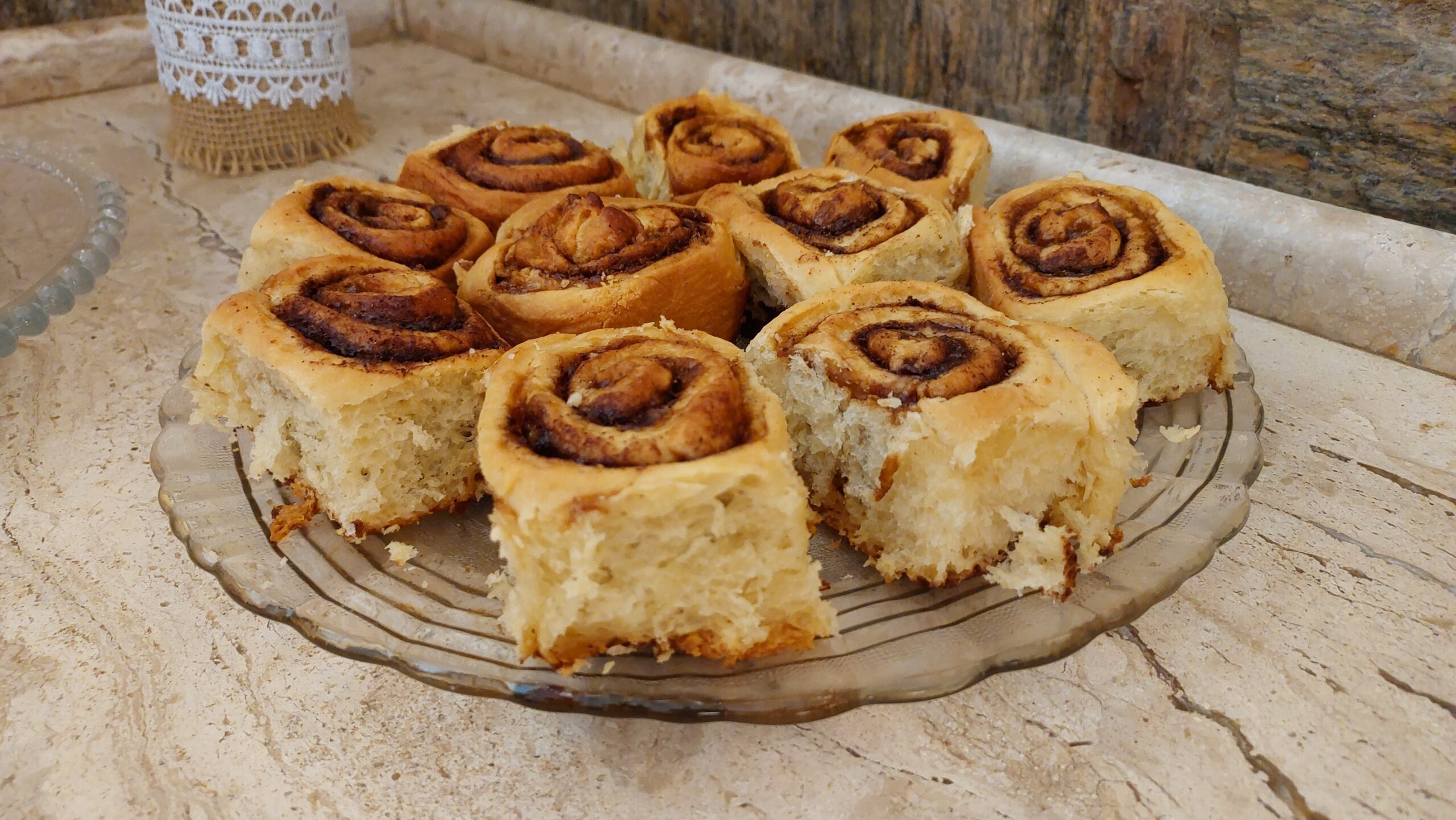 Cinnamon Roll